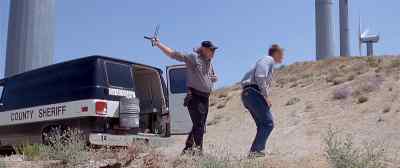 So, where the hell are we? - Joshua Tree