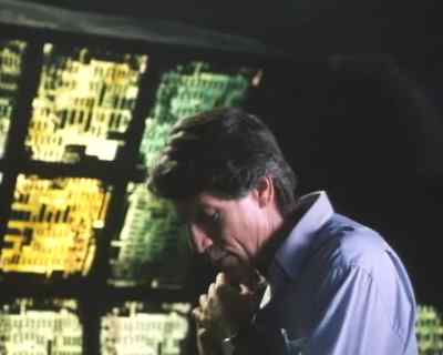 So where the hell are
you sending me this time? - Trancers 4: Jack of Swords