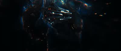 So the herald's energy signature tracks to this binary system here. - The Fantastic 4: First Steps