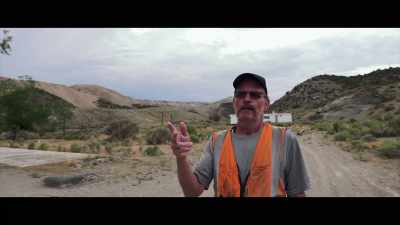 So the highway here, heads down, - Horror in the High Desert 2: Minerva
