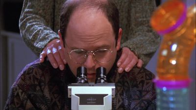 So the hospital called. - Seinfeld