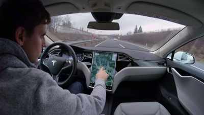 So the human
and the machine decision-making - The Age of A.I.