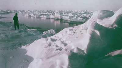 So is the ice
beneath their feet. - Tales From The Explorers Club