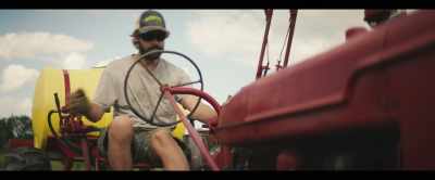 So the idea that big ag
is going to save us, - 2040