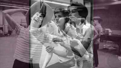 So, the idea was born
that Julie and I - Carol Burnett: 90 Years of Laughter + Love