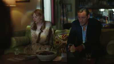 So the idea that it's never gotten violent is... - Big Little Lies