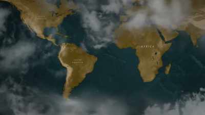 So the ideal scenario
for us - Edge of the Earth