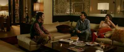 So the issue is,
is this feeling enough? - Hindi Medium