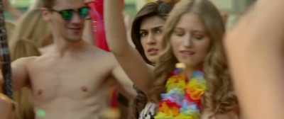 So the issue is,
is this feeling enough? - Raabta