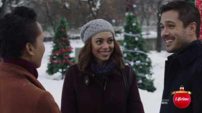 So The Journal's
looking for dirt on the mayor? - Christmas Unwrapped