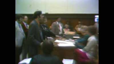 So the judge refused
to set a bond on him - Ted Bundy: Falling for a Killer
