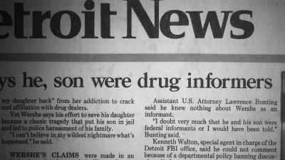 So, the jury never heard that. - White Boy