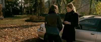 So, the key for the lock on top
and the one for below. - Personal Shopper