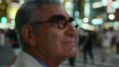 So, the kid was right. - The Reluctant Traveler with Eugene Levy