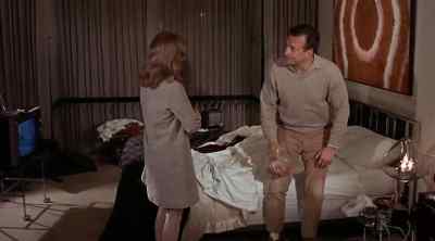 - So the kids really like him, huh?
- Adore him. - Petulia