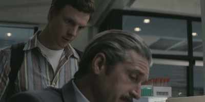 So the killer could just have
the same blood type as Nicky. - Dexter: Original Sin