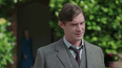 So, the killer
left him handcuffed - Sister Boniface Mysteries