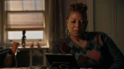 So the killer either stole it - The Equalizer