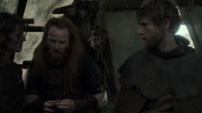 So, the Lady Aethelflaed
has returned to Mercia. - The Last Kingdom