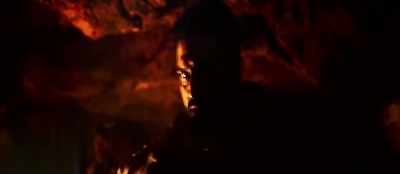 So the lambs called out -
"Who is it?" - Bhediya