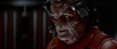 So the last Starfighter is dead - The Last Starfighter