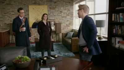 SO, THE LAST TIME
WE WERE HERE, - Darrow & Darrow: In The Key Of Murder