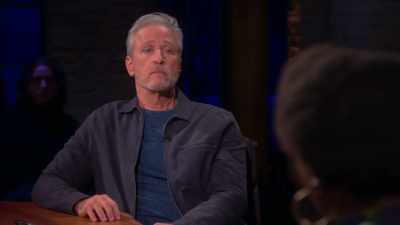 So if the laws that are created
don't allow for us to implement, - The Problem With Jon Stewart