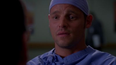 So the laws of post-it
clearly prevail. This is wrong. - Grey's Anatomy
