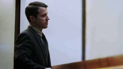 So the lead
detective, Holland, - An American Murder Mystery: The Staircase