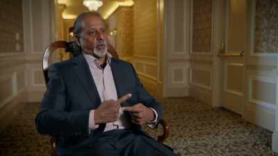 So when the league
mandated that all do, - Offside: The Harold Ballard Story