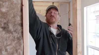 So the Lee's told me
that they wanted - Fixer Upper: Behind the Design