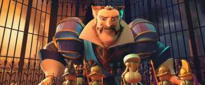 So, the legendary
Gulliver returns. - Gulliver Returns