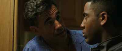 So the lesson is to beat on a
guy who can't defend himself? - Unstoppable