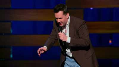 So the lid and the
bin could be one unit. - Jim Jefferies: High n' Dry