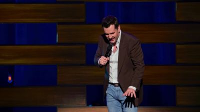 So the limousines show up, - Jim Jefferies: High n' Dry