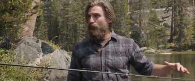 So once the line stops moving,
that means it's on the bottom - The Girl on the Mountain