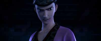 So the little
daoist is actually this ugly? - White Snake