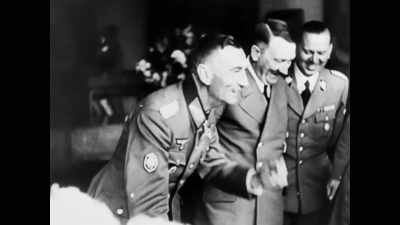 So the longer the Germans take - The Buildings That Fought Hitler