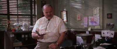 So the man is dead and you have his wallet - The Odd Couple II