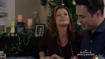 So, after the Marines,
I traveled a bit. - Once Upon a Christmas Miracle