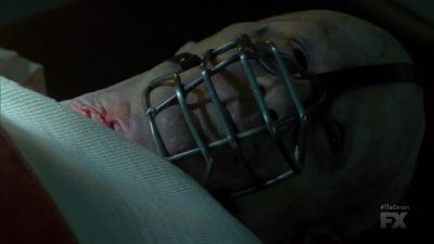 So the Master can see
through all you things, huh? - The Strain
