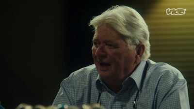 So when the match was over
that night, we'd have to go by - Tales From the Territories