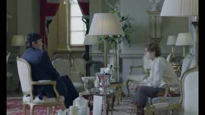 So the material is real,
those people exist, - The Souvenir