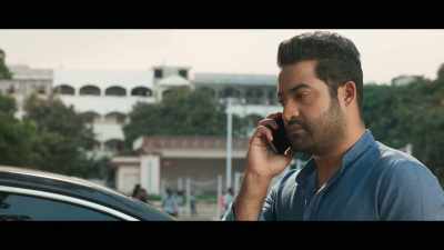So, the meeting is on. - Aravinda Sametha... Veera Raghava
