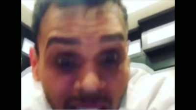 So the message is that,
somehow you have no value - Chris Brown: A History of Violence