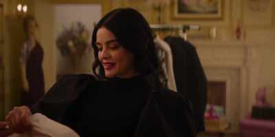 So...the Meta Gala. That'’s-- - Katy Keene