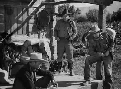 So the minute my backs turned,
you think you can run things. - Tombstone: The Town Too Tough to Die