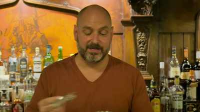 So the modern cocktails
were actually - Searching for Secrets