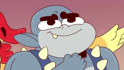 So the more things
my fellow ThunderCats break, - ThunderCats Roar