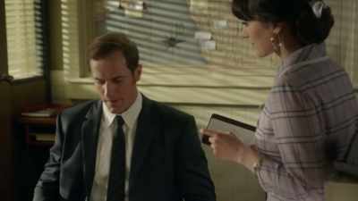 So, the morning of his murder, - Ms Fisher's Modern Murder Mysteries